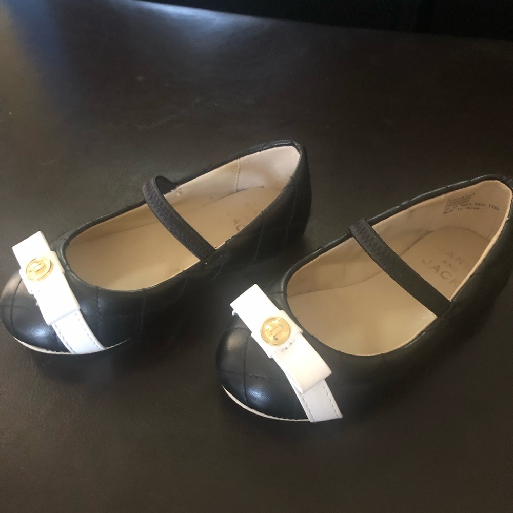 Janie & Jack flats